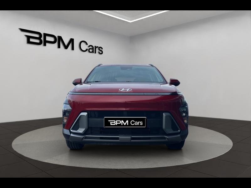 Image HYUNDAI Kona 1.6 GDi 129ch Hybrid Creative DCT-6