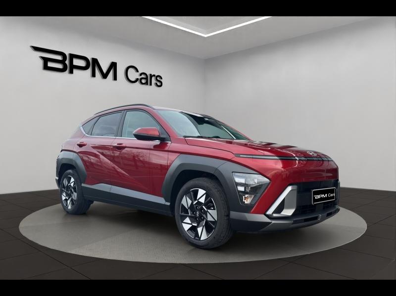 Image HYUNDAI Kona 1.6 GDi 129ch Hybrid Creative DCT-6