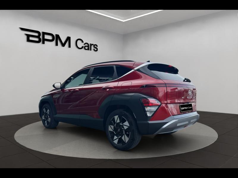 Image HYUNDAI Kona 1.6 GDi 129ch Hybrid Creative DCT-6
