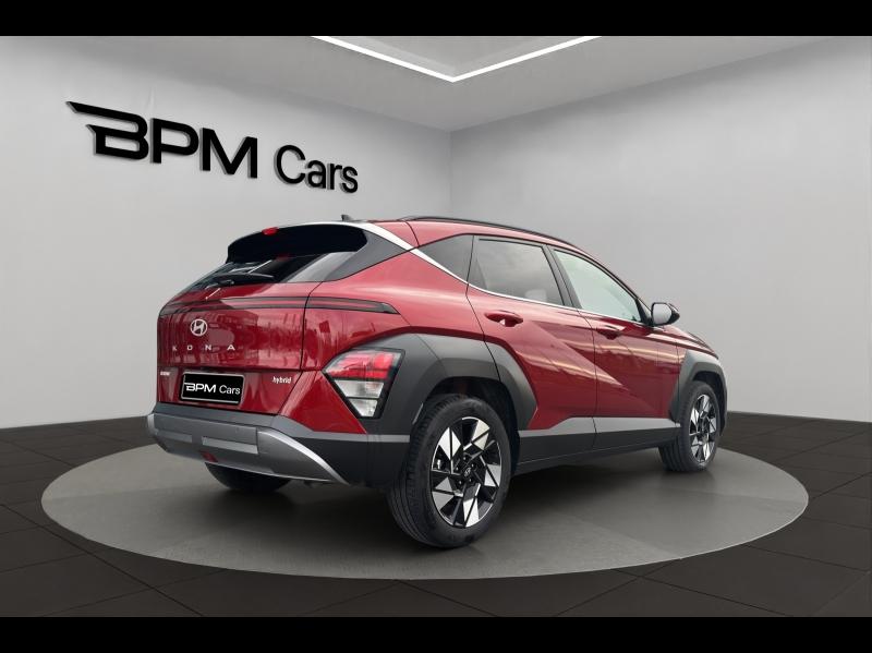 Image HYUNDAI Kona 1.6 GDi 129ch Hybrid Creative DCT-6