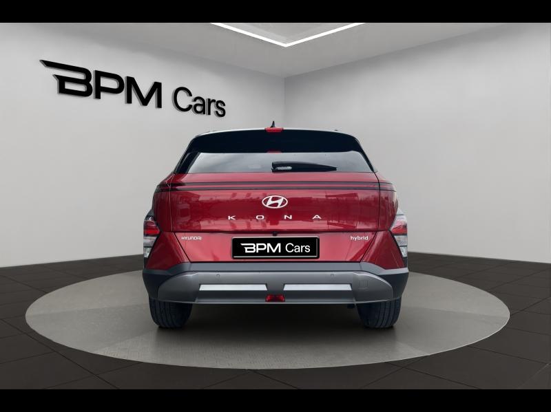Image HYUNDAI Kona 1.6 GDi 129ch Hybrid Creative DCT-6