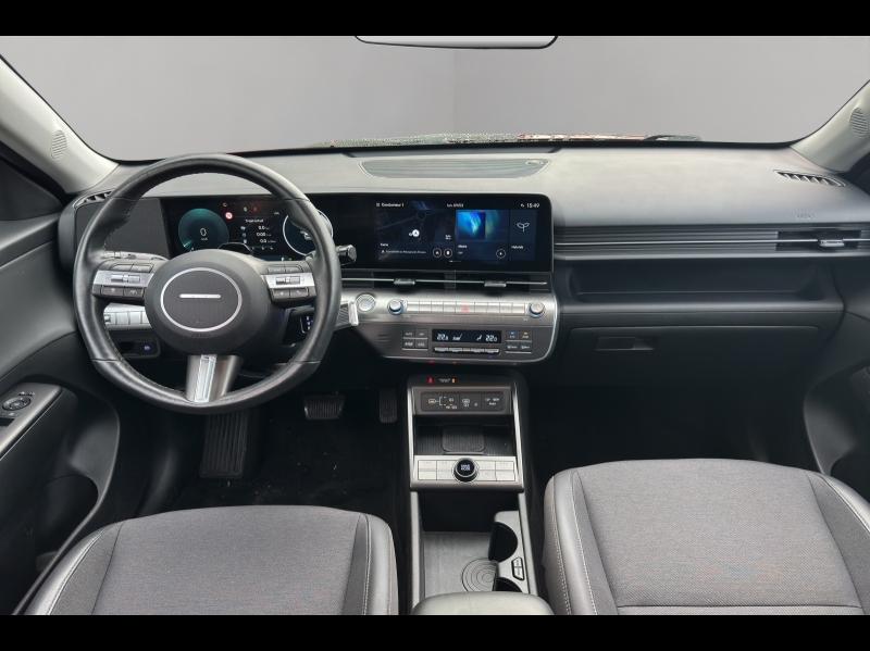 Image HYUNDAI Kona 1.6 GDi 129ch Hybrid Creative DCT-6