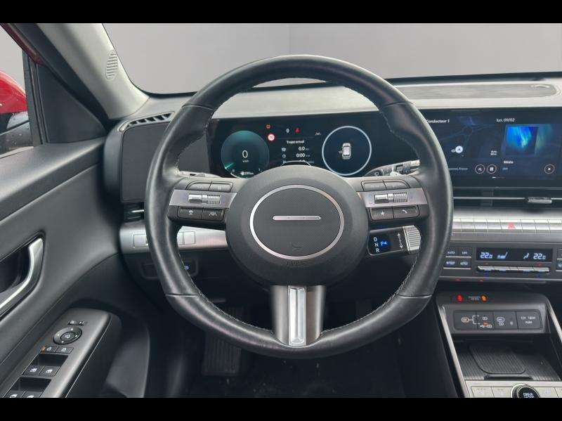 Image HYUNDAI Kona 1.6 GDi 129ch Hybrid Creative DCT-6