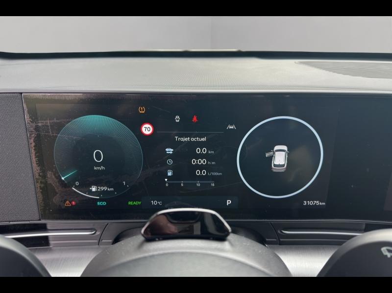 Image HYUNDAI Kona 1.6 GDi 129ch Hybrid Creative DCT-6