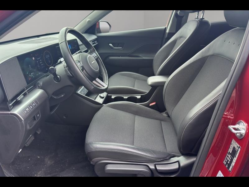 Image HYUNDAI Kona 1.6 GDi 129ch Hybrid Creative DCT-6
