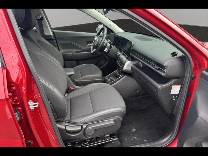 Image HYUNDAI Kona 1.6 GDi 129ch Hybrid Creative DCT-6