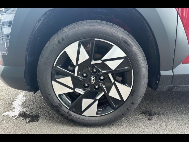 Image HYUNDAI Kona 1.6 GDi 129ch Hybrid Creative DCT-6