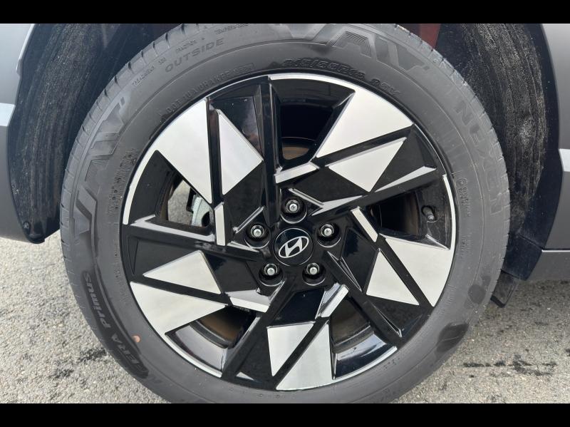 Image HYUNDAI Kona 1.6 GDi 129ch Hybrid Creative DCT-6