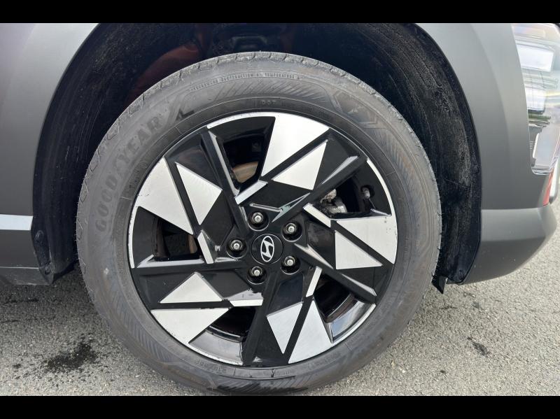 Image HYUNDAI Kona 1.6 GDi 129ch Hybrid Creative DCT-6