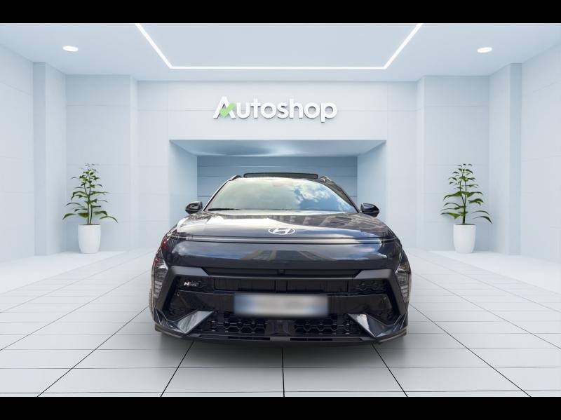 Image HYUNDAI Kona 1.6 GDi 138ch Hybrid N Line Executive DCT-6