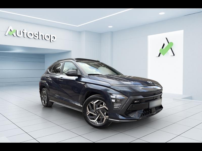 Image HYUNDAI Kona 1.6 GDi 138ch Hybrid N Line Executive DCT-6