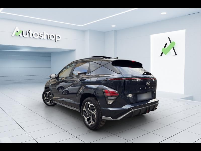 Image HYUNDAI Kona 1.6 GDi 138ch Hybrid N Line Executive DCT-6