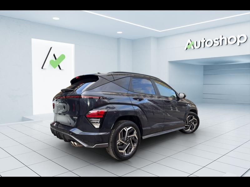 Image HYUNDAI Kona 1.6 GDi 138ch Hybrid N Line Executive DCT-6