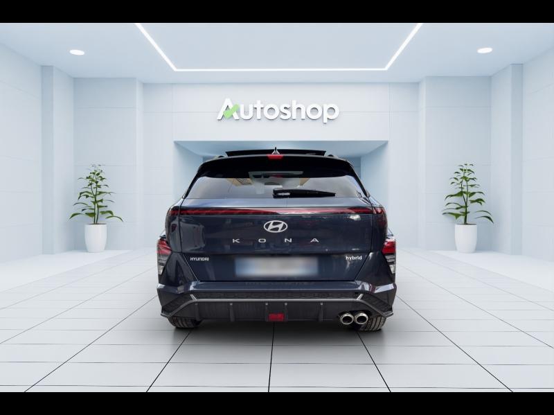 Image HYUNDAI Kona 1.6 GDi 138ch Hybrid N Line Executive DCT-6
