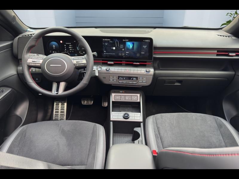 Image HYUNDAI Kona 1.6 GDi 138ch Hybrid N Line Executive DCT-6