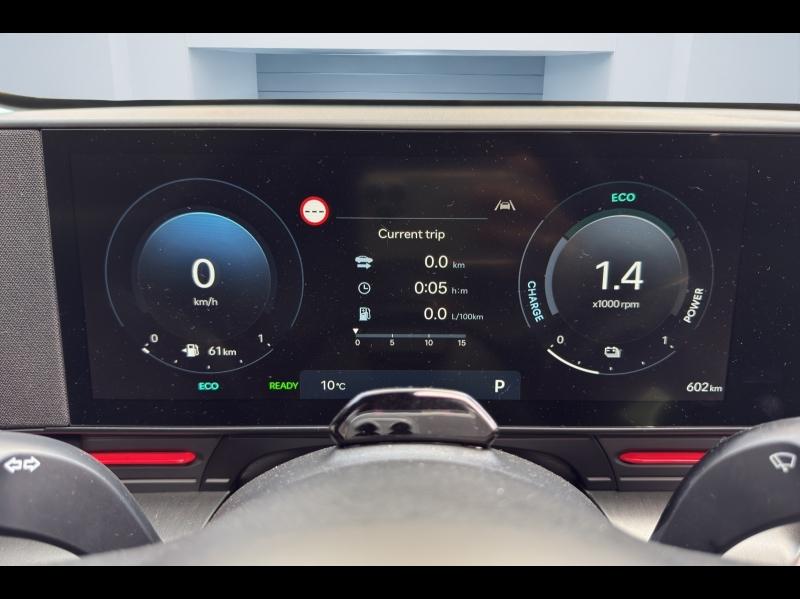 Image HYUNDAI Kona 1.6 GDi 138ch Hybrid N Line Executive DCT-6