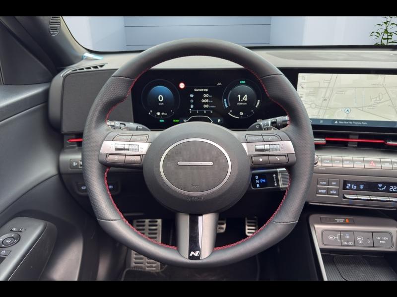 Image HYUNDAI Kona 1.6 GDi 138ch Hybrid N Line Executive DCT-6