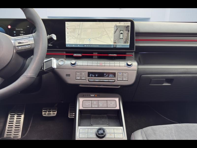 Image HYUNDAI Kona 1.6 GDi 138ch Hybrid N Line Executive DCT-6