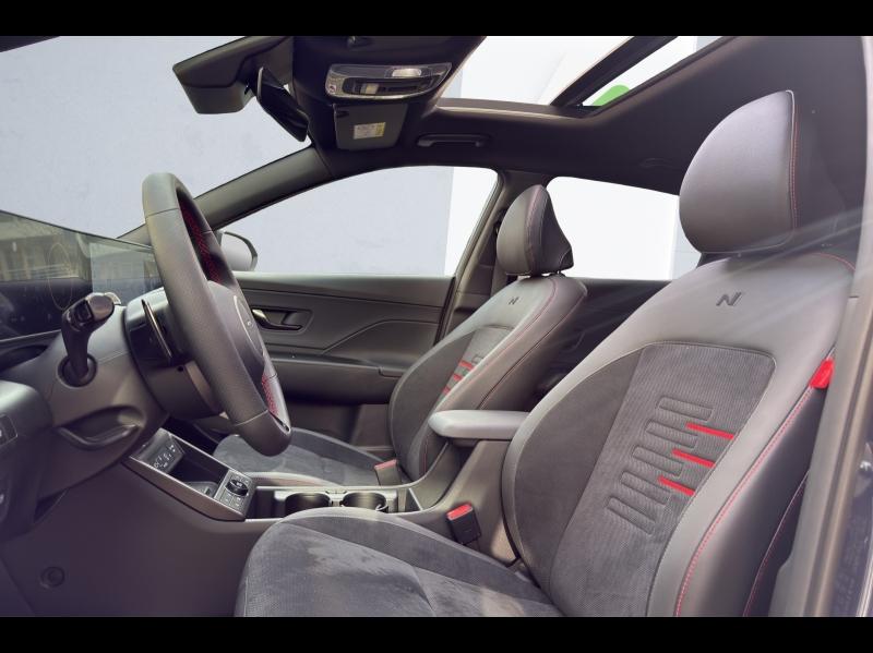 Image HYUNDAI Kona 1.6 GDi 138ch Hybrid N Line Executive DCT-6