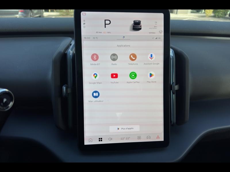 Image VOLVO EX30 Single Extended Range 272ch Ultra