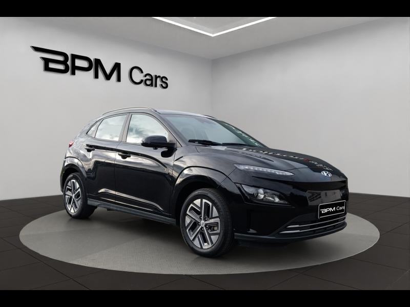 Image HYUNDAI Kona Electric 39kWh - 136ch Intuitive