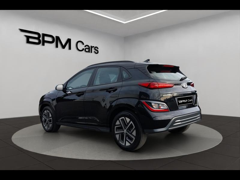 Image HYUNDAI Kona Electric 39kWh - 136ch Intuitive