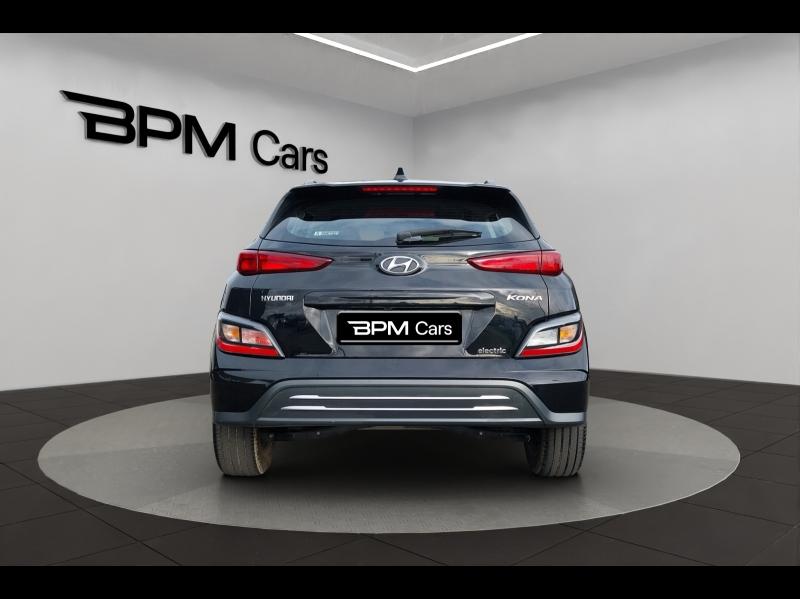 Image HYUNDAI Kona Electric 39kWh - 136ch Intuitive