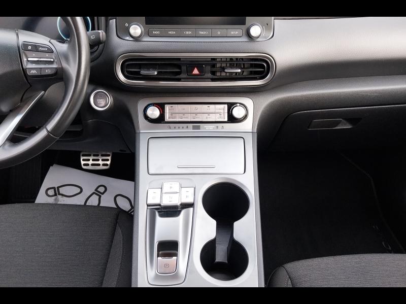 Image HYUNDAI Kona Electric 39kWh - 136ch Intuitive
