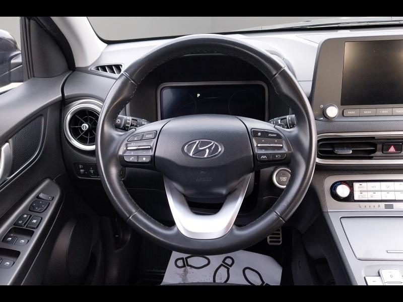 Image HYUNDAI Kona Electric 39kWh - 136ch Intuitive