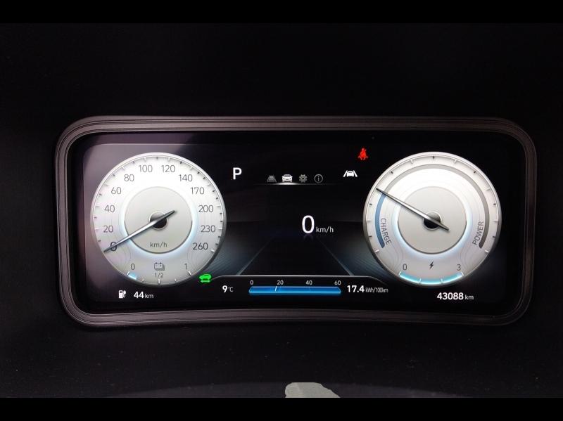 Image HYUNDAI Kona Electric 39kWh - 136ch Intuitive