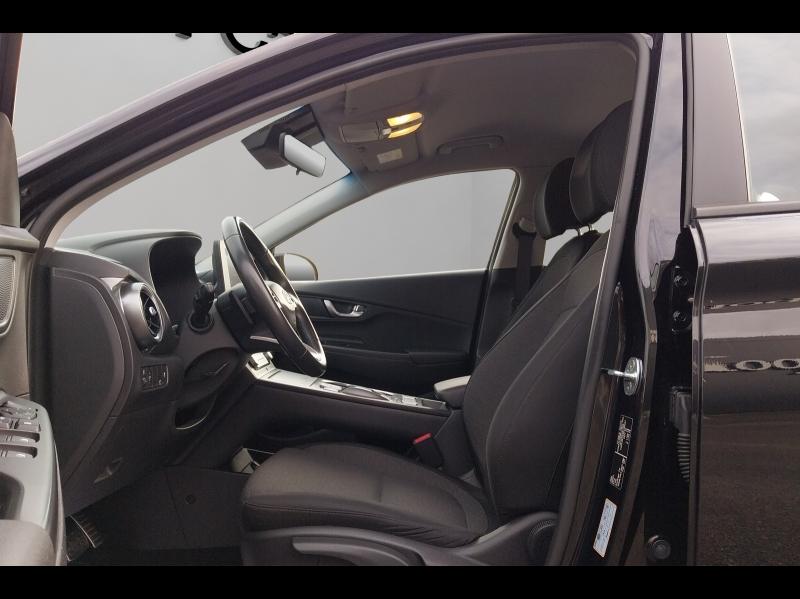 Image HYUNDAI Kona Electric 39kWh - 136ch Intuitive