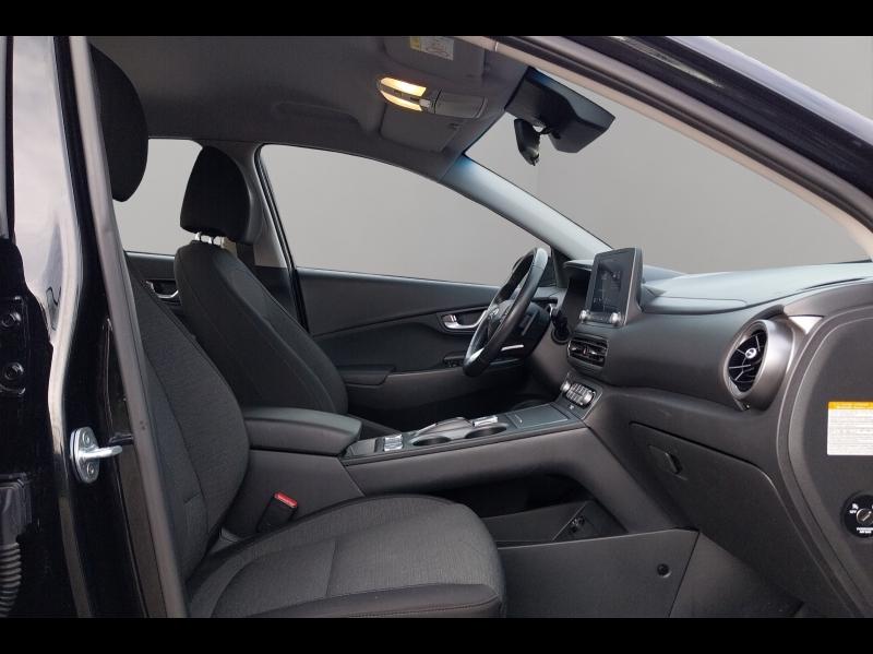 Image HYUNDAI Kona Electric 39kWh - 136ch Intuitive