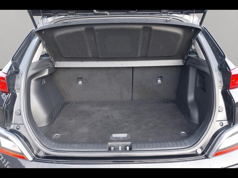 Image HYUNDAI Kona Electric 39kWh - 136ch Intuitive