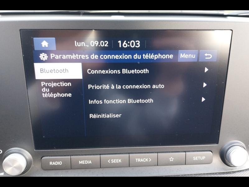 Image HYUNDAI Kona Electric 39kWh - 136ch Intuitive