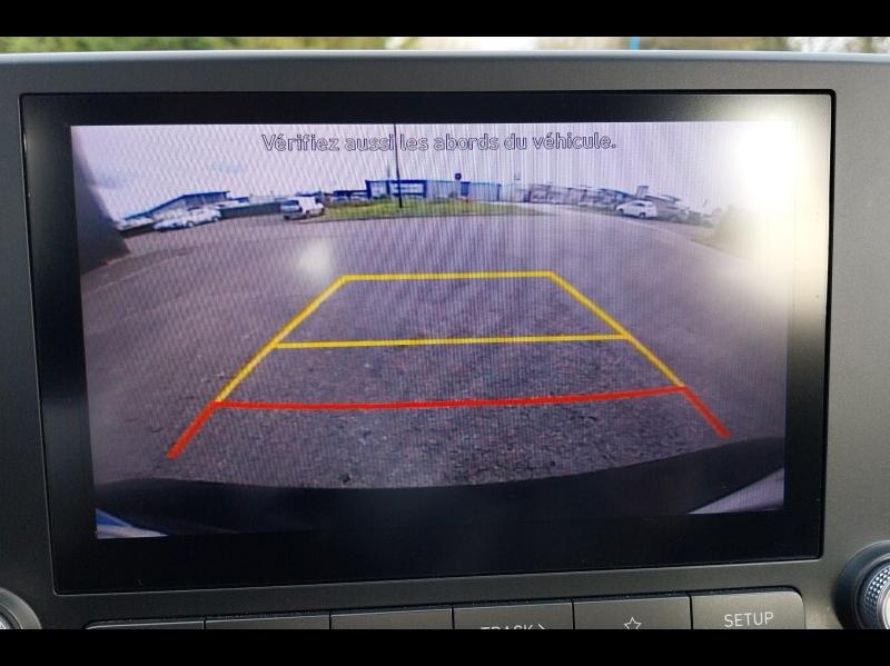 Image HYUNDAI Kona Electric 39kWh - 136ch Intuitive