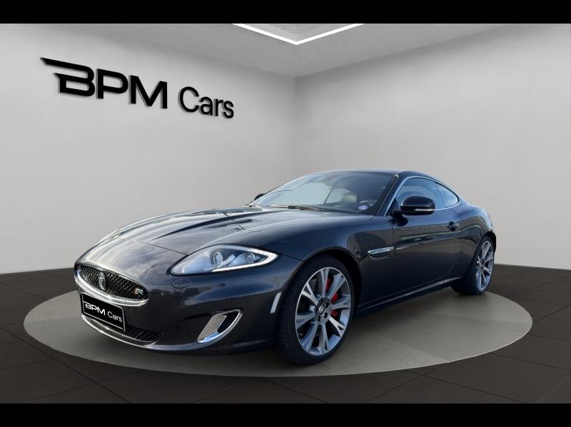 Photo JAGUAR XK Coupé 5.0 V8 R