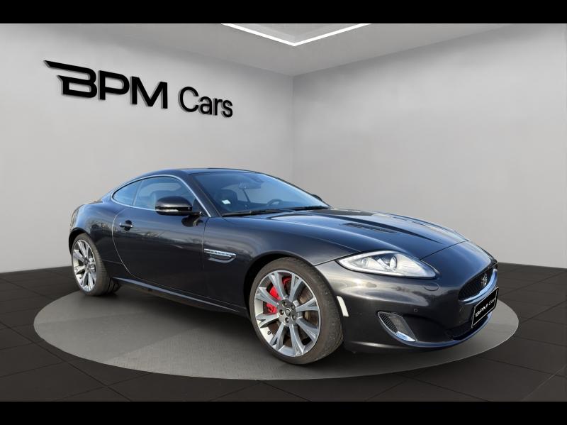 Image JAGUAR XK Coupé 5.0 V8 R