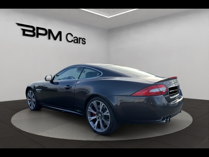 Image JAGUAR XK Coupé 5.0 V8 R