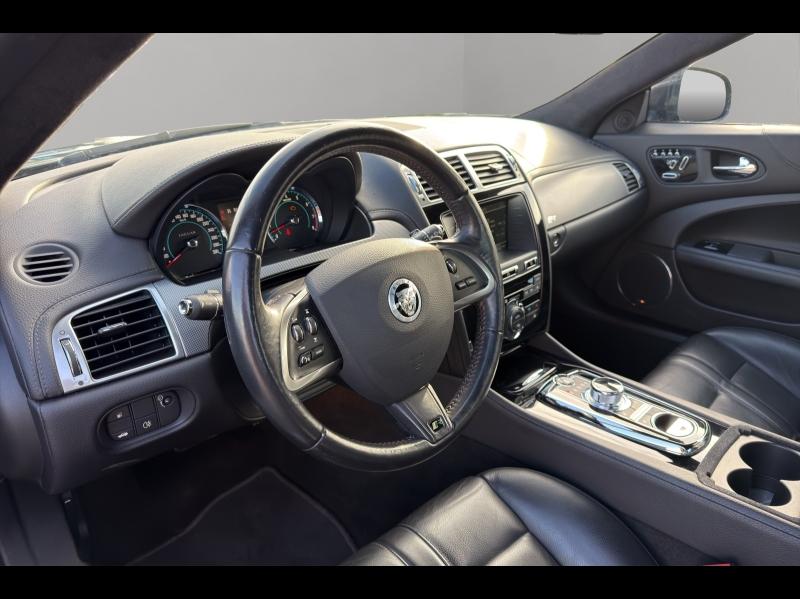 Image JAGUAR XK Coupé 5.0 V8 R