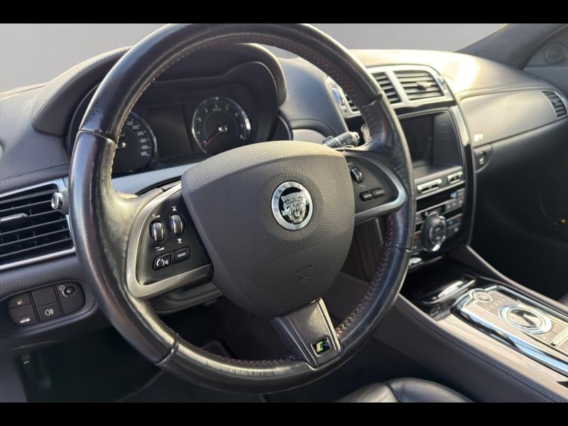 Image JAGUAR XK Coupé 5.0 V8 R