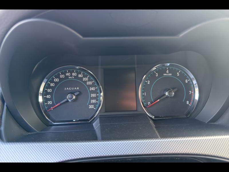 Image JAGUAR XK Coupé 5.0 V8 R