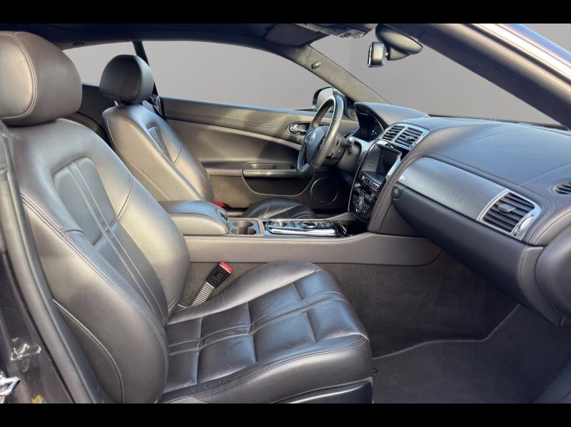 Image JAGUAR XK Coupé 5.0 V8 R