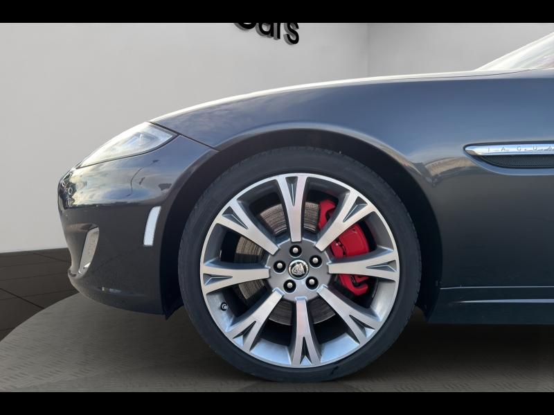 Image JAGUAR XK Coupé 5.0 V8 R