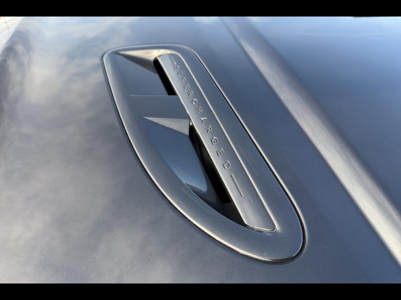 Image JAGUAR XK Coupé 5.0 V8 R