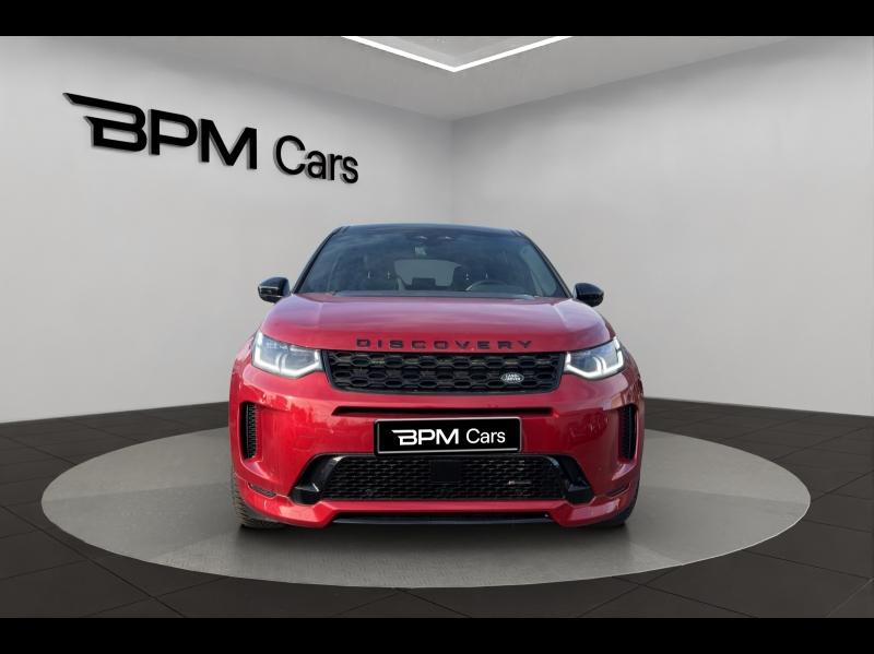 Image LAND-ROVER Discovery Sport P200 Flex Fuel R-Dynamic SE AWD BVA