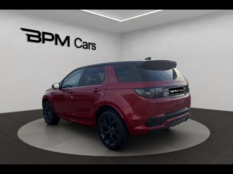 Image LAND-ROVER Discovery Sport P200 Flex Fuel R-Dynamic SE AWD BVA
