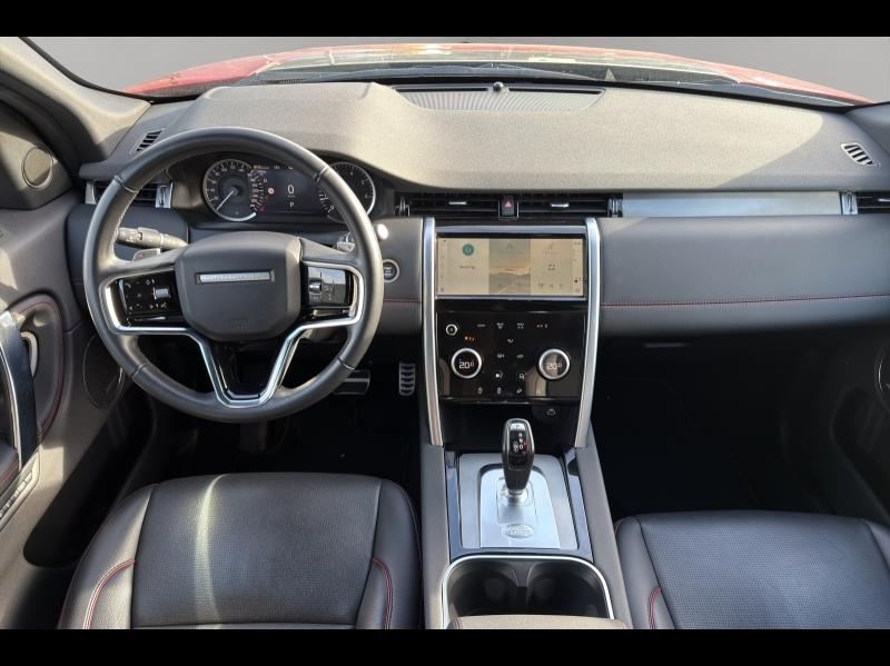 Image LAND-ROVER Discovery Sport P200 Flex Fuel R-Dynamic SE AWD BVA