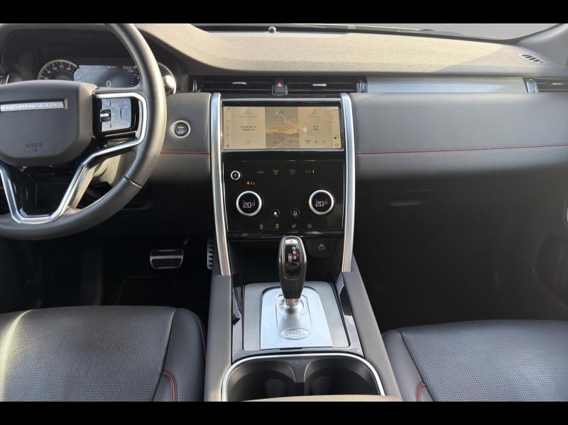 Image LAND-ROVER Discovery Sport P200 Flex Fuel R-Dynamic SE AWD BVA