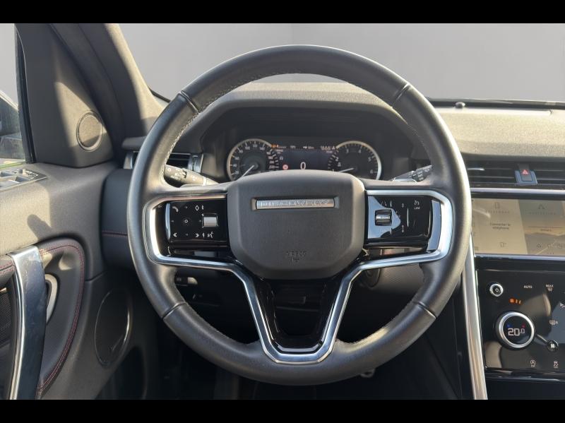Image LAND-ROVER Discovery Sport P200 Flex Fuel R-Dynamic SE AWD BVA