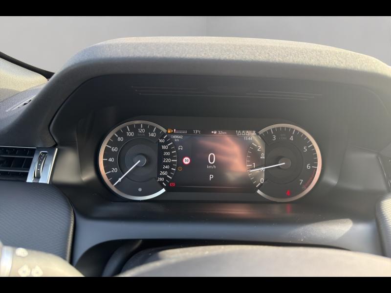 Image LAND-ROVER Discovery Sport P200 Flex Fuel R-Dynamic SE AWD BVA